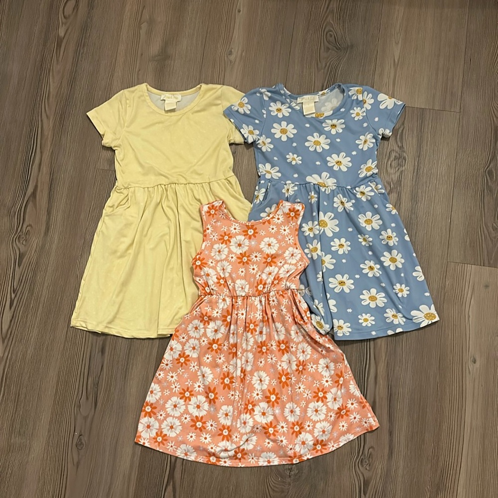 Toddler Summer Dresses